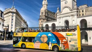 Buenos Aires Bus