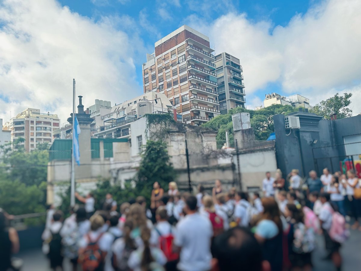 アルゼンチン現地校の様子