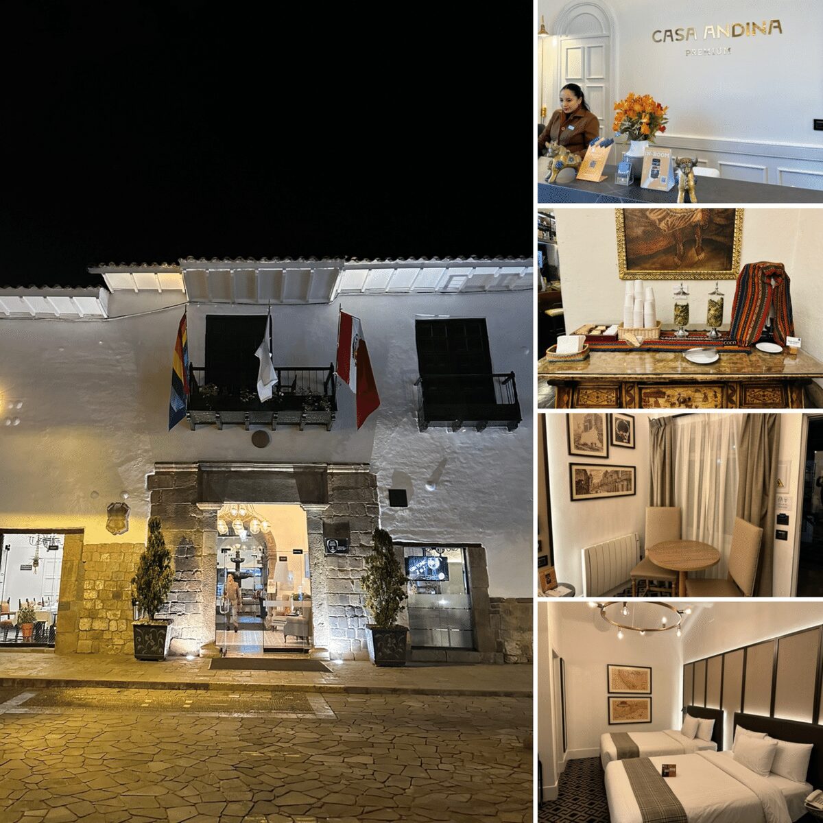 Casa Andina Premium Cusco