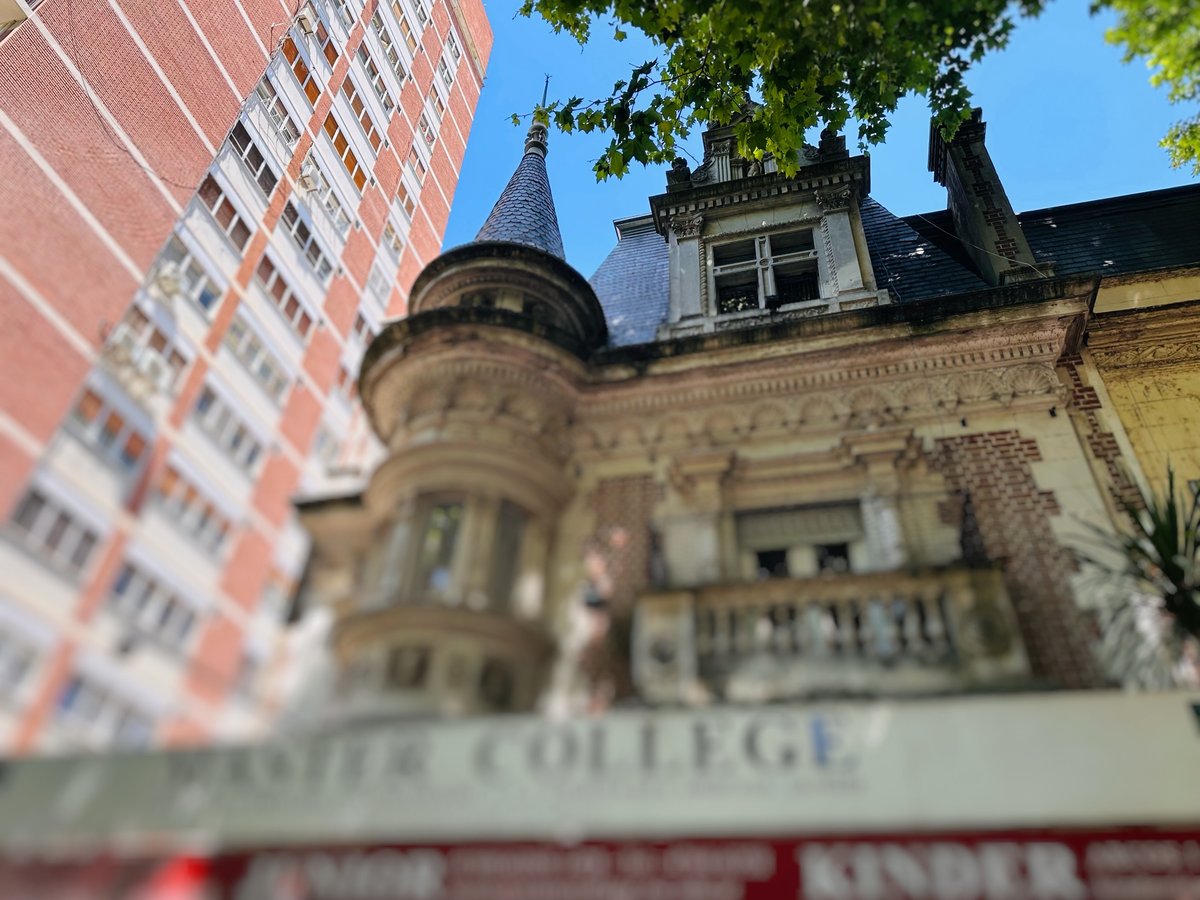 アルゼンチン、ブエノスアイレスの現地校