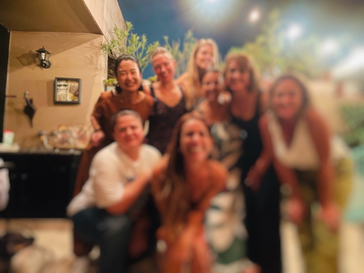 現地校のママ友