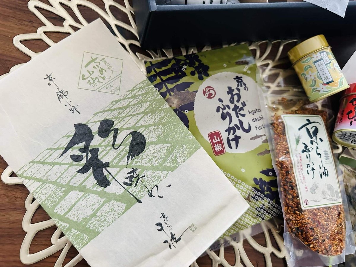 京こんぶ 千波｜ちりめん山椒