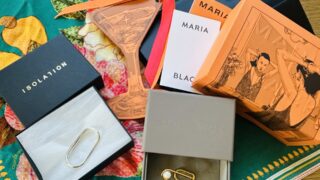 自分のために買った誕生日プレゼント