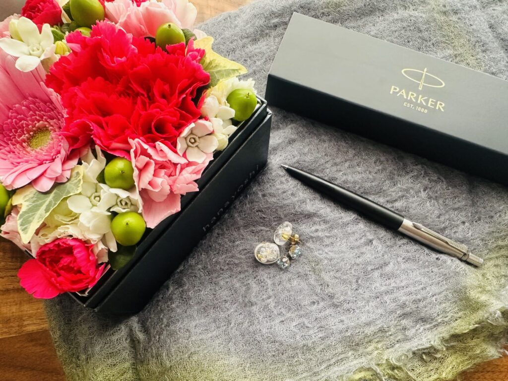 家族からの誕生日プレゼント