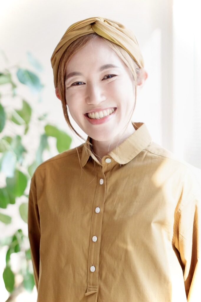 CAMMOCの三沢真実さん