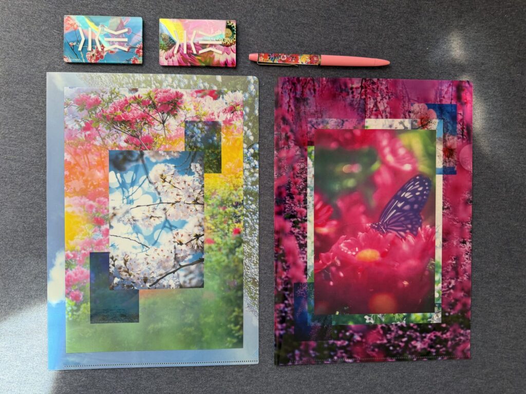 川口市立美術館 開館記念特別展 　「蜷川実花展　はじまりの光」グッズ
