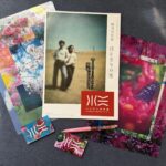 川口市立美術館 開館記念特別展 　「蜷川実花展　はじまりの光」パンフレット